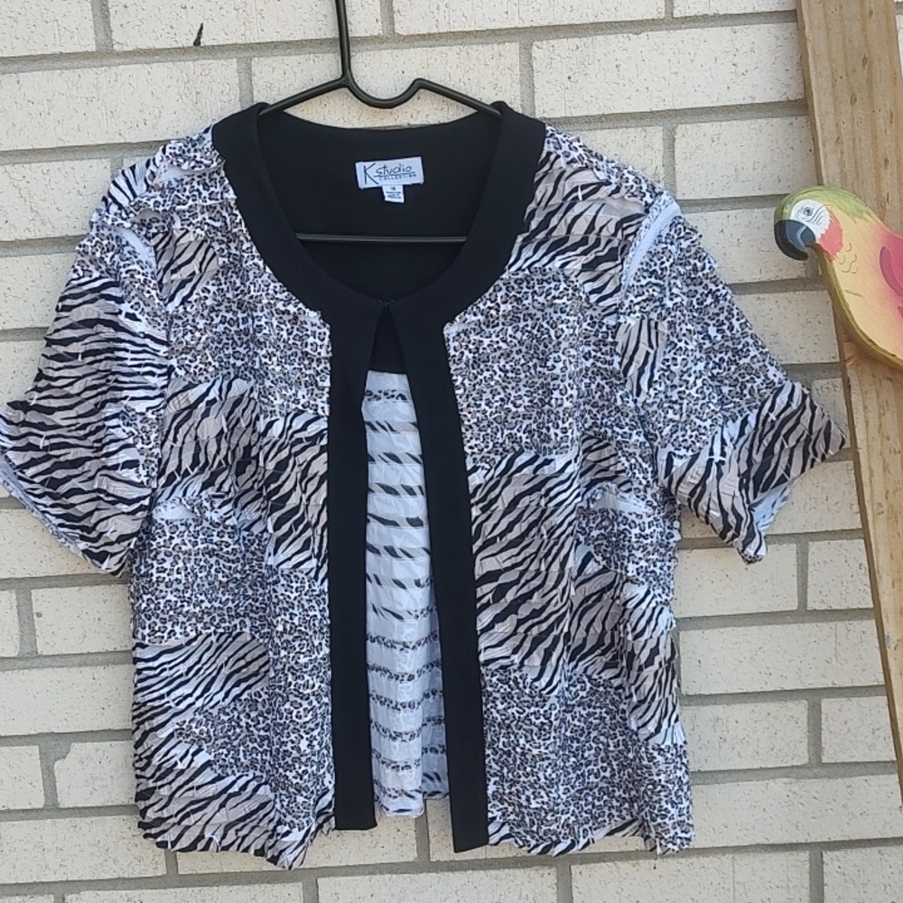 K Studio Dressy Jacket